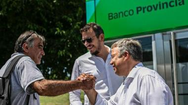 Almirante Brown cuenta con nuevos cajeros automáticos del BAPRO