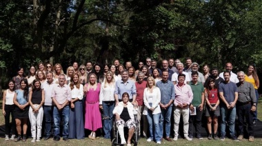 El PJ bonaerense plantó bandera ante las políticas del Gobierno de Milei