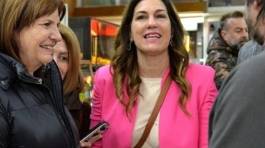 Solo cuatro legisladores bonaerenses apoyaron el comunicado de Bullrich
