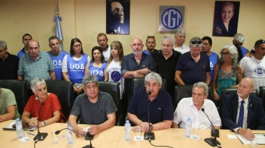 Docentes anunciaron paro nacional en reclamo de mejoras salariales