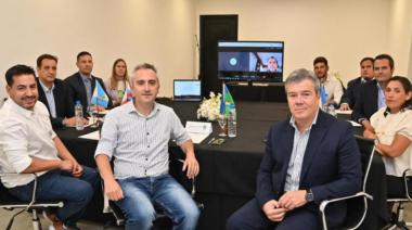 Larroque opinó que las políticas de Milei "buscan destruir" a la clase media