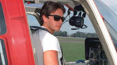 Se estrenó la serie "Menem Junior: la muerte del hijo del presidente"