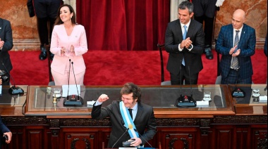 Milei convocó a los gobernadores a firmar el Pacto de Mayo con 10 puntos liberales
