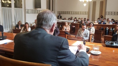Tandil y Tres de Febrero también tuvieron sus aperturas de sesiones legislativas