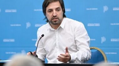 Kreplak defendió las políticas de salud pública implementadas en pandemia