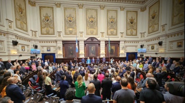 Tras el discurso de Kicillof, legisladores dejaron su reflexión en redes sociales