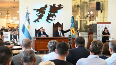 Boto habló ante el HCD de Luján y expresó su preocupación: “Vamos a ver hasta cuánto nos da el cuerpo"