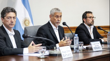Jorge Ferraresi: "No creemos que este ámbito sea un nido de ratas"