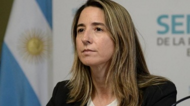 Flavia Delmonte: “Acá no hay nada que esconder”