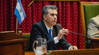 Rivadavia: Juanci Martínez apuntó a la herencia de la gestión anterior