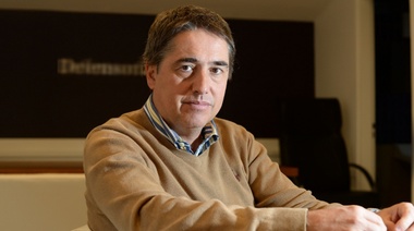 Guido Lorenzino llamó a defender las instituciones