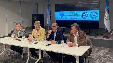 La Mesa de Enlace bonaerense elevó un pedido de prórroga del Impuesto Inmobiliario
