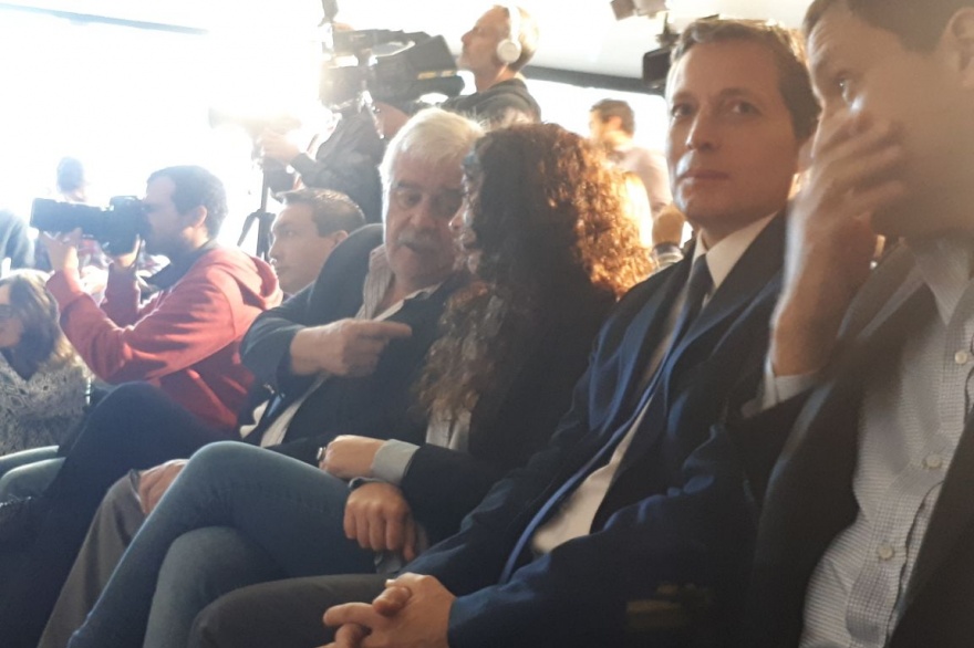 Intendentes peronistas se reúnen para pedir seguridad
