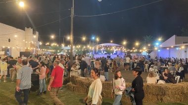 Realizaron la 3º edición del "Degustar" en la localidad norteña de Pedernales