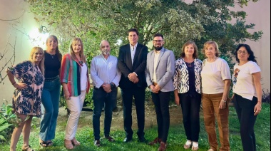 A un día de las elecciones en el Colegio MyCP, Unidos por la Profesión ahondó en sus propuestas