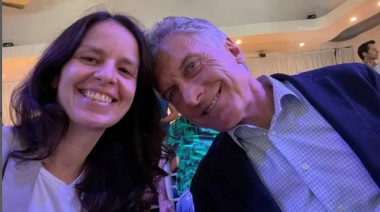 Por primera vez, Mauricio Macri asume como presidente del PRO