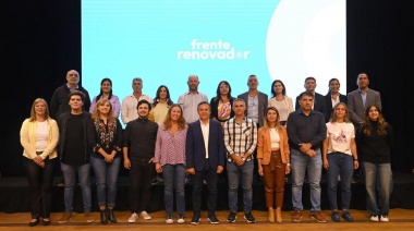 El Frente Renovador eligió autoridades y puso el foco en educación, seguridad y violencia política