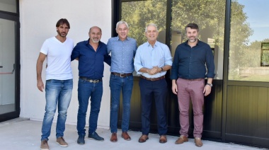 Los intendentes de la Región Capital buscan trabajar en una agenda conjunta
