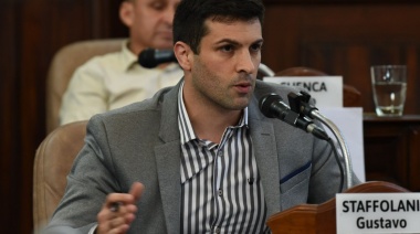 Staffolani: “’Juntos por la Ciudad’ es un espacio que no se va a los extremos”
