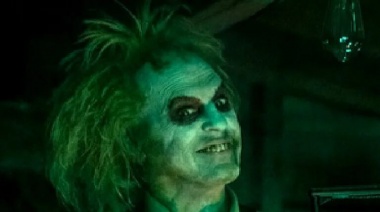 "Beetlejuice Beetlejuice": Michael Keaton y Winona Ryder regresan en el primer adelanto de la secuela, con Jenna Ortega