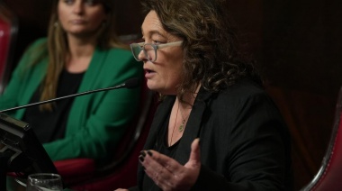 Para la senadora Gil Alotto, “el Pacto de Mayo debe tener como eje a la educación”