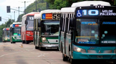 Efecto tarifazo: Cayó un 12% la cantidad de pasajeros que viajan en colectivo en el AMBA
