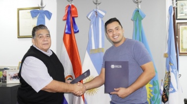 José C. Paz: Ishii afianza lazos de cooperación con Ciudad del Este de la República de Paraguay