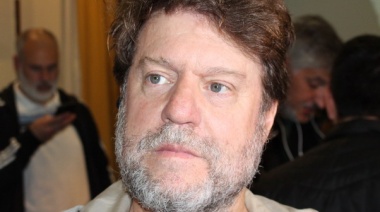 Diego Garciarena: “Sin educación y sin trabajo, no hay futuro”