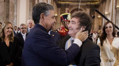 Jorge Macri dijo que en el Gobierno "falta gestión" y aseguró que desde el PRO están dispuestos a colaborar