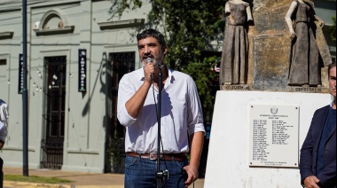 Intendente bonaerense pidió que el peronismo sea una oposición que “defienda el Estado”