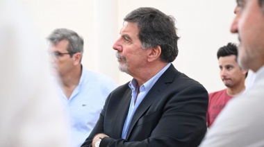 Para Sileoni, "no se puede esperar nada de este Gobierno Nacional"