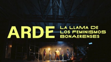 Rabinovich pedirá informes a Provincia sobre el financiamiento de la serie feminista “Arde”