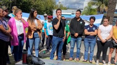 Escobar: vecinos se organizan ante los despidos en Anses