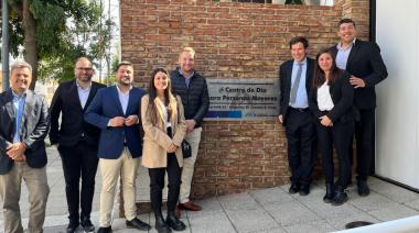Coronel Dorrego cuenta con un nuevo Centro de Día para adultos mayores