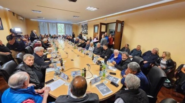 Nuevo paro nacional contra Milei: La CGT confirmó que será el 9 de mayo