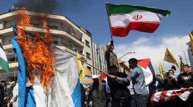 Ante el conflicto entre Irán e Israel , así reaccionó la dirigencia política de la PBA
