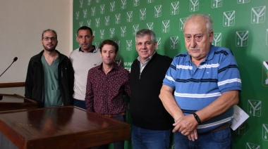 El intendente de Chivilcoy anunció un aumento salarial para los trabajadores municipales