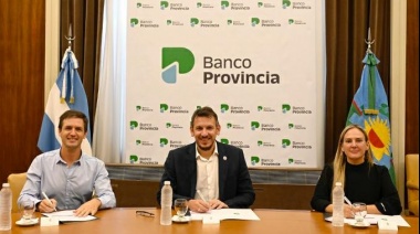 Provincia y San Vicente tienen nuevo acuerdo de leasing para mejorar los servicios públicos del distrito