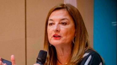 La ministra Díaz repudió el vaciamiento del plan ENIA