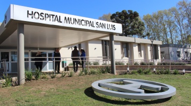 La senadora Gil cuestionó la atención en el hospital local de Bragado