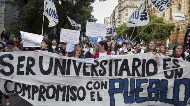 El SEOCA adhiere a la marcha federal universitaria