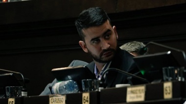 Sotelo: “Cuando asumió Milei, el 56% del presupuesto universitario nacional estaba sin rendir cuentas”