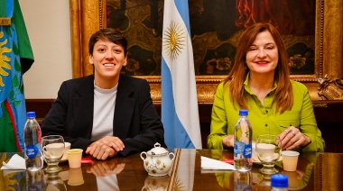 Cháves: quedó inaugurado el nuevo edificio para la Dirección de Políticas de Género