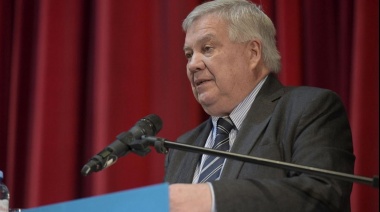 El rector de la UBA encendió las alarmas: "Si no hay dinero, no nos va a quedar otra que cerrar"