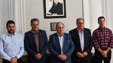 Intendentes de cinco municipios quieren recuperar  una “zona de crecimiento común”