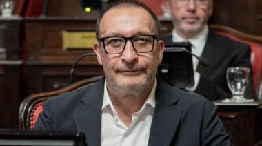 El senador Vivona hizo un fuerte pronunciamiento a favor de la educación pública