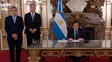 Tras la cadena nacional de Milei, el arco político bonaerense salió a responder