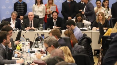 Ley Ómnibus: Tras arduas negociaciones, el Gobierno obtuvo dictamen