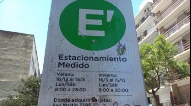 Mar del Plata: el Concejo aprobó el proyecto para concesionar el estacionamiento medido