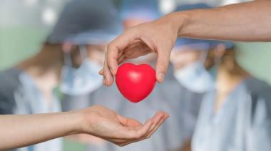 Azul se transformó en un "Municipio Donante"